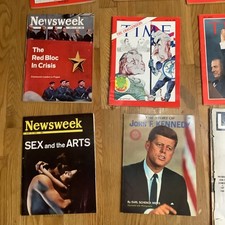 News Newsweek 1940-1979 Magazines for sale | eBay