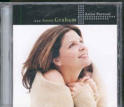 0927497092 Susan Graham Künstler Porträt CD Deutschland Warner Classics 2003