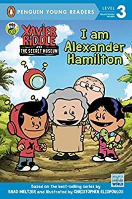 I Am Alexander Hamilton Paperback Nancy Parent