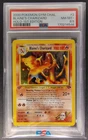 Pokemon Blaine's Charizard Gym Challenge 2/132 Holo 1st Edition PSA 8.5