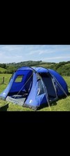 Hi Gear Rock 4 Tent