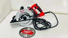 Milwaukee 6477-20 Electric 7-1/4" Worm Drive Circular Saw