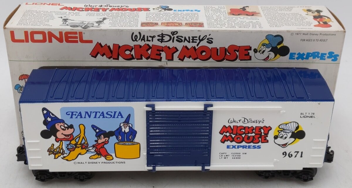 Click here to see eBay Auction