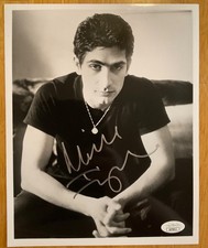 Michael Imperioli Signed Autographed Photo 8x10 JSA COA PLEASE READ CAREFULLY