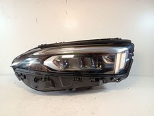 Hauptscheinwerfer / Scheinwerfer links  Frontscheinwerfer Mercedes-Benz A-Klasse