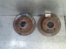 168423021264 bremsscheibe hinten MERCEDES VANEO W414 FURGONETA 2001 1333541