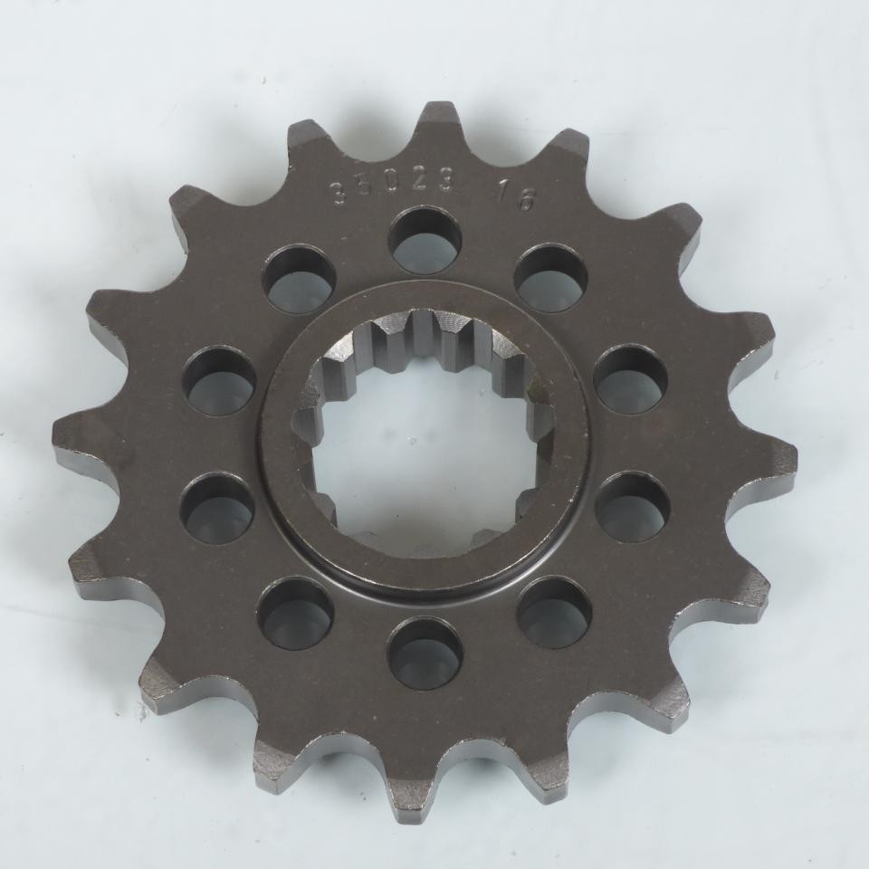 Pignon Esjot 16 dents pas 530 pour réparer la transmission d'une NSR 500
