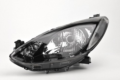 Scheinwerfer Halogen Frontscheinwerfer passend für Mazda 2 DE 10/2007 - H4 Links