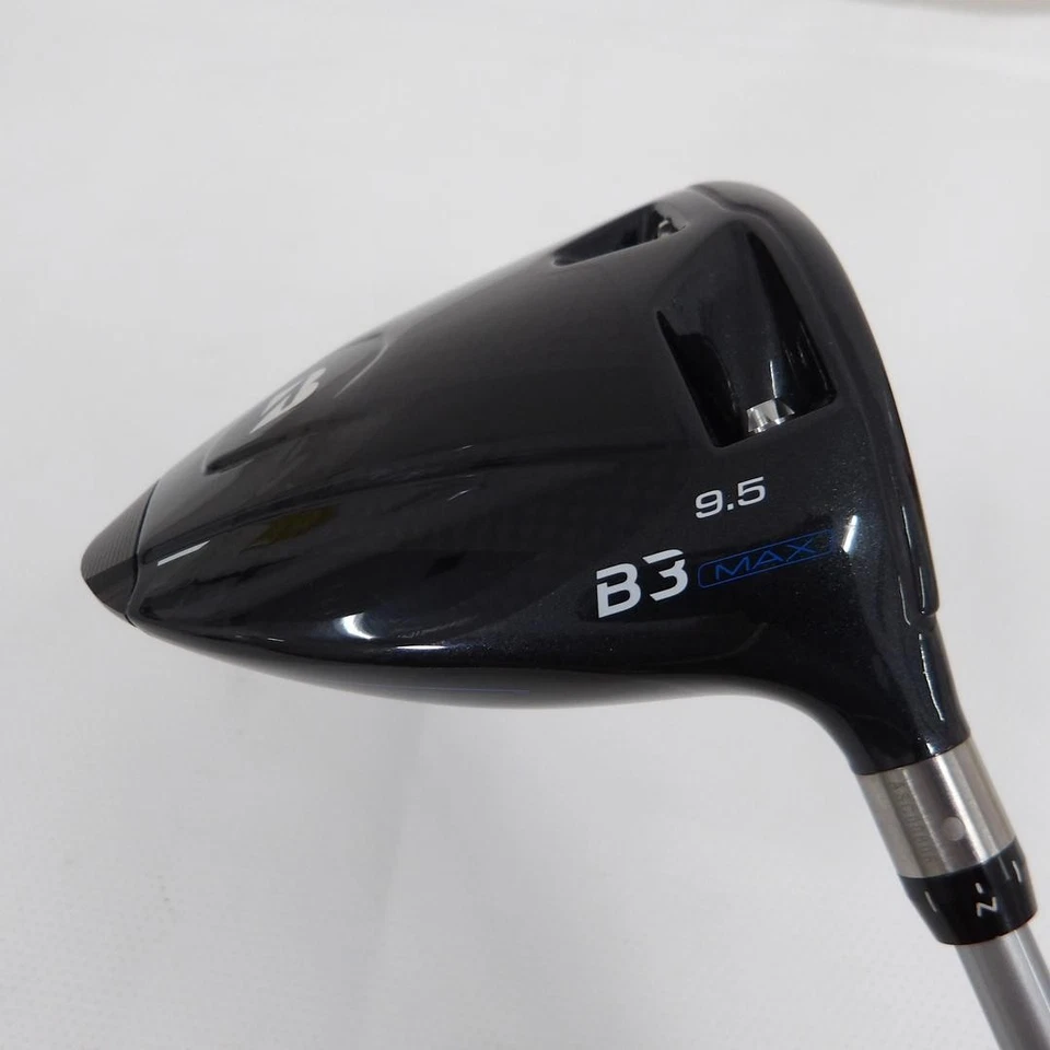Controlador Bridgestone BRIDGESTONE B3 MAX 9,5° Rígido DISEÑO GRAFITO INC aG33-5: Foto 2 de 4
