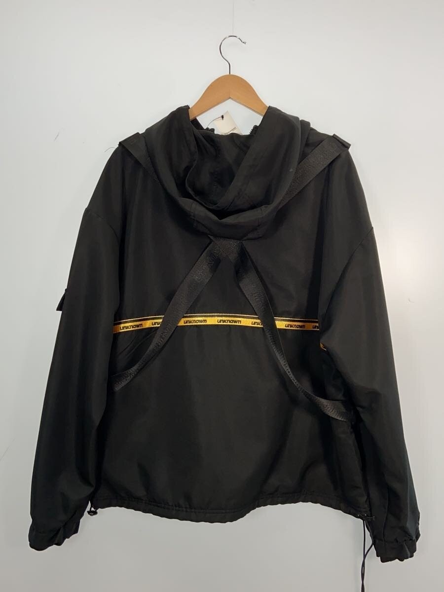 UNKNOWN Mountain Parka, Large, Polyester, Black, … - image 2