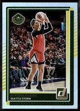 2025 Donruss WNBA #61 Alysha Clark Holo