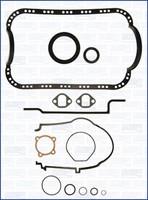 Dichtungssatz KurbelgehäUse Ajusa 54035400 FüR Honda Civic 1 Sf 2 Ss Sl Wc 1300