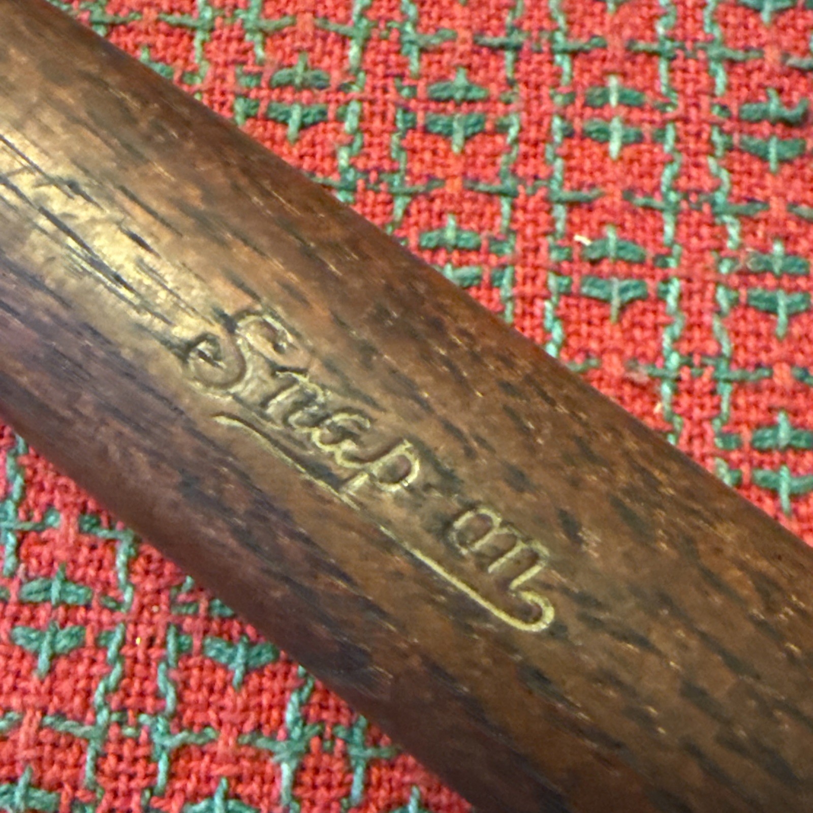 Vintage Blue-Point Soft Blow Mallet 91-PH Hammer Snap-On Handle USA 🇺🇸