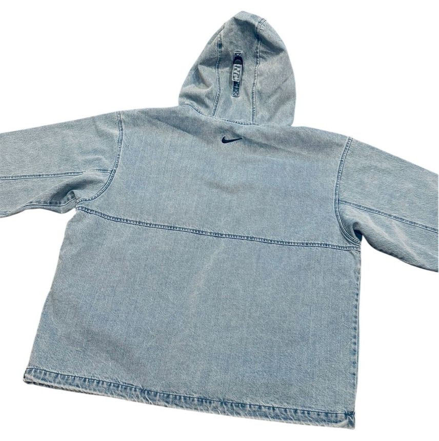 Supreme Nike Acg Denim Pullover L Collaboration 22Aw Limited Supreme Nike Acg Denim Pullover L Collaboration 22Aw Limited