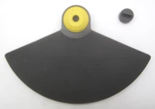 Ps3 Guitar Hero RedOctane Orange Drum Cymbal Only Replacement Part Left