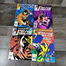The Falcon #1-4 (Lot of 4) 1983 MARVEL Complete Limited Series