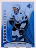 2025-26 Sp - Rookie Authentics Dmitri Simashev #107 Blue (RC)