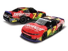 Justin Allgaier 2024 7 BRANDT Phoenix Raced Win 1:24 ARC Autographed NASCAR