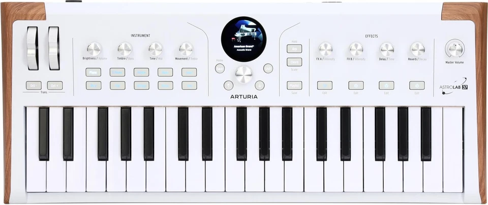 Arturia AstroLab 37 Stage Keyboard
