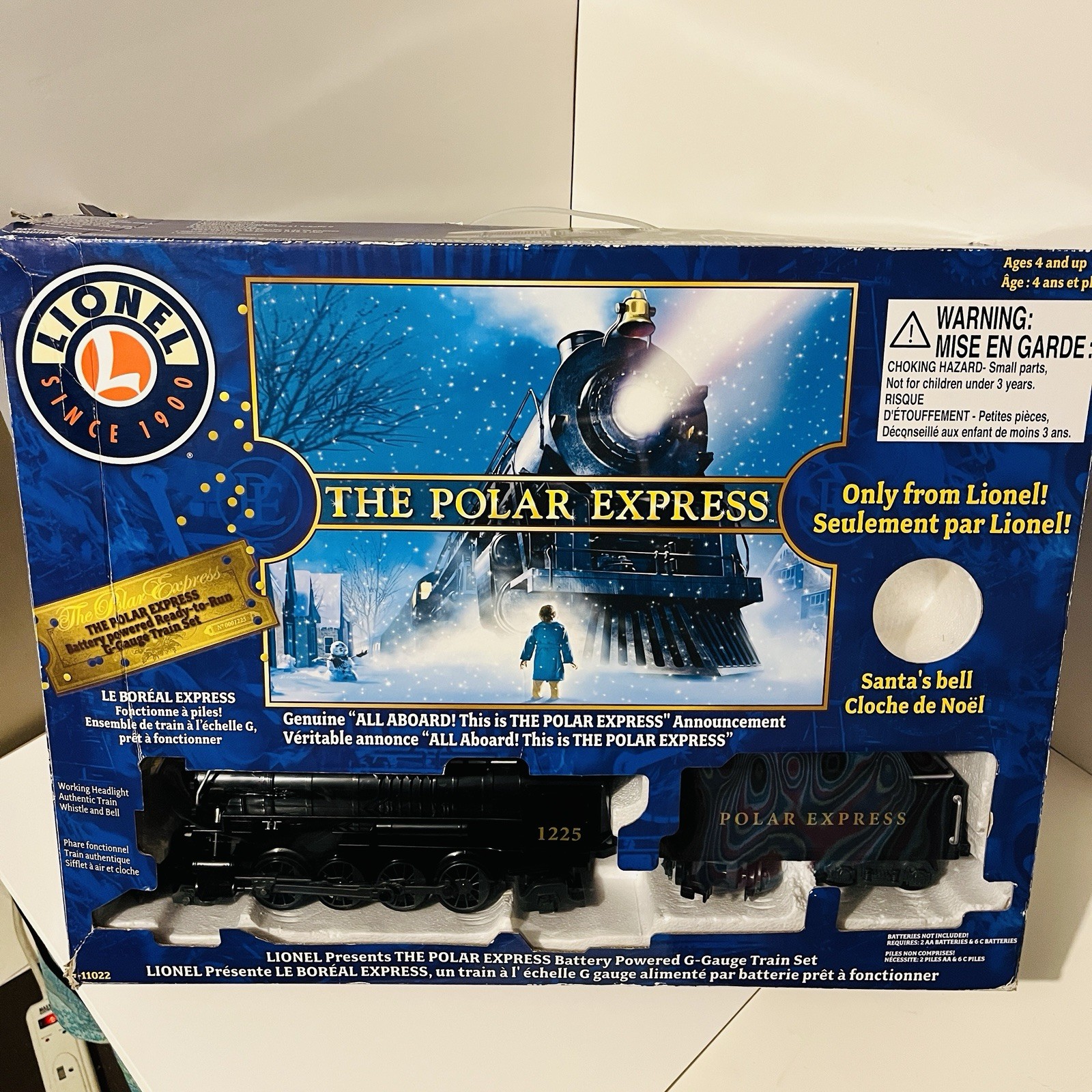 Click here to see eBay Auction