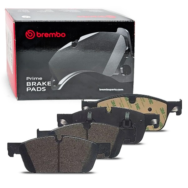 Brembo BremsbelÄGe Bremsbelagsatz Vorne MERCEDES-BENZ X166 GLE W166 GLS M-KLASSE-image