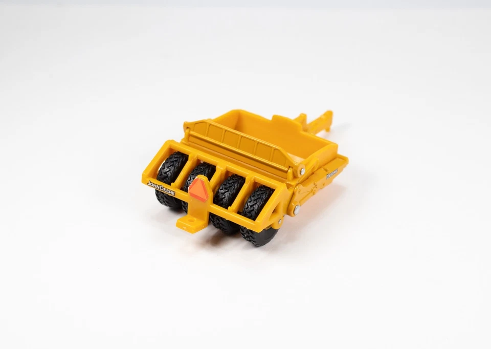 Juguete de construcción rascador John Deere 1/64 - Modelo 1812D/1812DC Foto 2 de 4