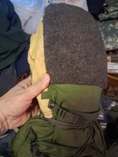 Several Types Of Extreme Cold Weather Mittens Size Medium Mostly Some Large