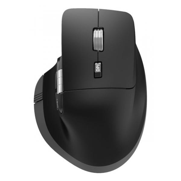 Mouse wireless - PORT Designs - 910203 ULTIMATE - Bluetooth e 2,4 GHz - Ricarica
