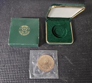 General Colin Powell Commerative Coin From US Treasury