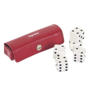 Supreme Dice Set | eBay