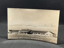 RPPC MOUNT VERNON MOTEL 4950 N. NEVADA AVE COLORADO SPRINGS, CO SANBORN X-2097