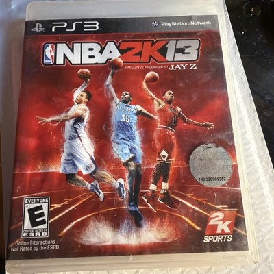 Nba 2K13 - Sony PlayStation 3