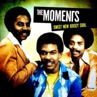 Moments - Sweet New Jersey Soul - Cd - G3Z