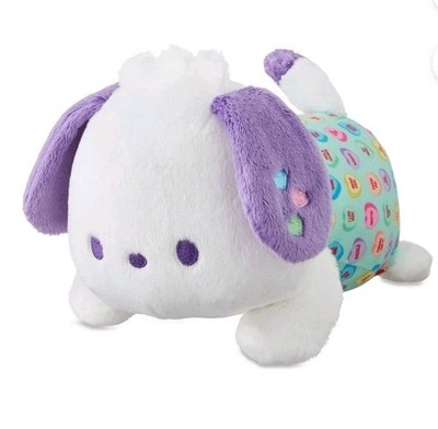 Sanrio Limited Edition 2026 Hello Kitty Pochacco Sweetheart Candy Plush Dog New
