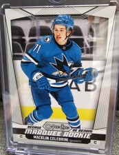 2024-25 O-Pee-Chee Macklin Celebrini Marquee Rookie RETRO #545 Sharks RC - RARE