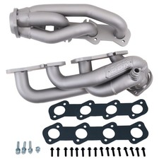 Bbk Performance Shorty Exhaust Headers For 1997-2003 Ford F-150 4.6l V8 Bbk Performance Shorty Exhaust Headers For 1997-2003 Ford F-150 4.6l V8