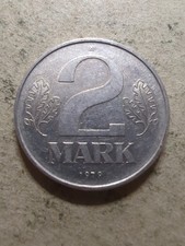 DDR 2 Mark 1979  #-376