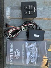 Lenco Marine Tactile Trim Tab Control Switch Kit NEW