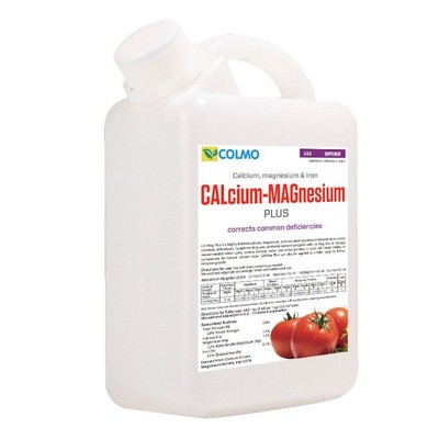 Cal-Mag Plus, a Calcium, Magnesium, and Iron Plant Supplement, Corrects Co 32OZ