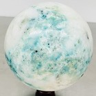 Natural phoenix stone crystal ball healing stone 3340g — photo 1