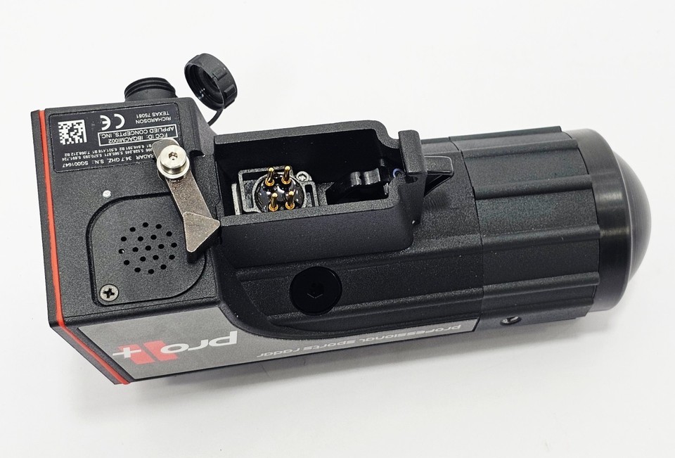 Pistoler Radar Stalker Pro II+ KA-2M Professionnel Avec Accessoires Et étui