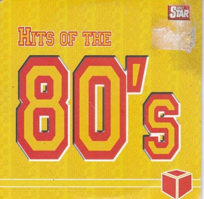 HITS OF THE 80's ( DAILY STAR Newspaper CD )
