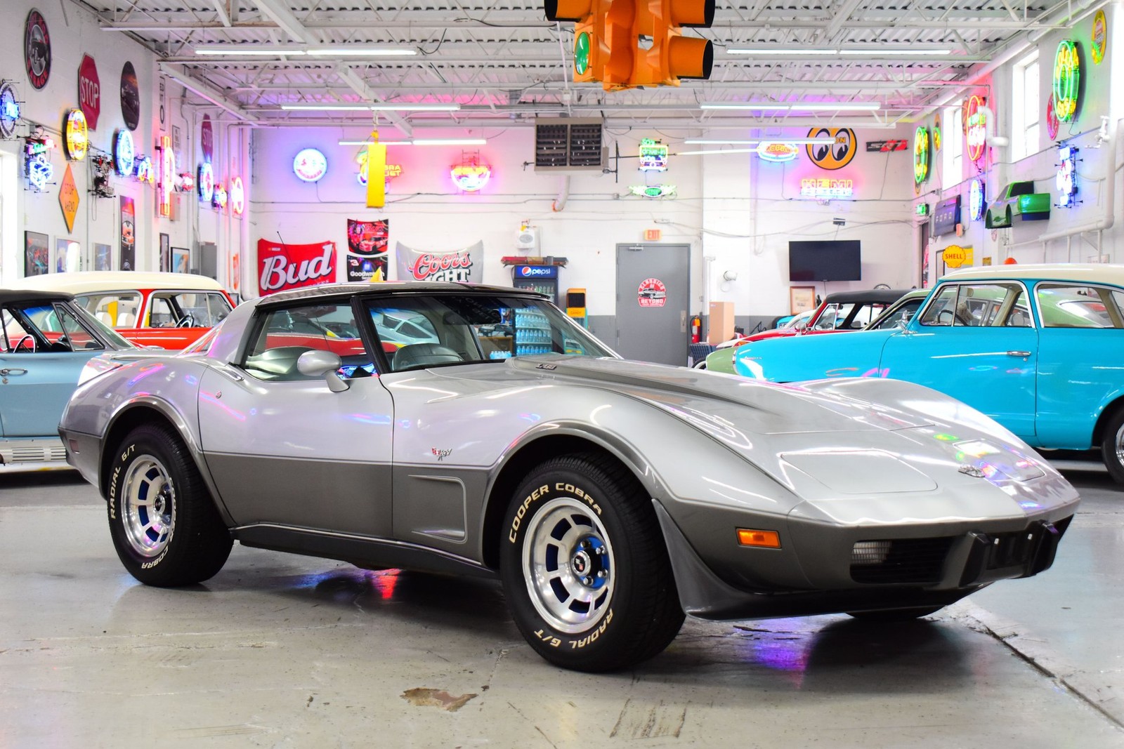 1978 Chevrolet Corvette for sale in Wayne Michigan