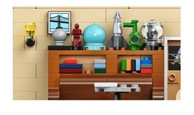 LEGO 21302 Ideas The Big Bang Theory 484 Pieces Korea Toy
