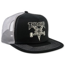 Thrasher Magazine EMBROIDERED SKATE GOAT LOGO...
