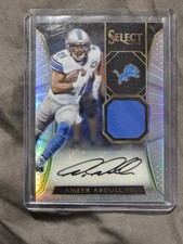 2016 Panini Select Football Cards 5