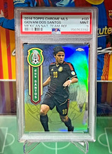 2014 Topps MLS Soccer Cards 17