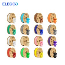 BUY 10 PAY 6,Add 10 ELEGOO PLA 3D Printer Filament PLA Plus 1kg 1.75mm lot