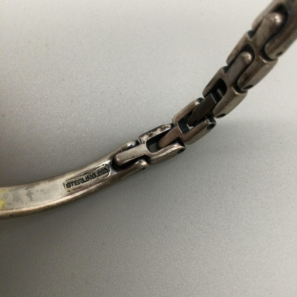 Anne Klein Womens Watch 22mm Sterling Silver B925 angle  display picture 3