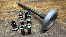 9" South Bend Lathe 3C Collet Closer HARDINGE Atlas Craftsman Logan Lathe